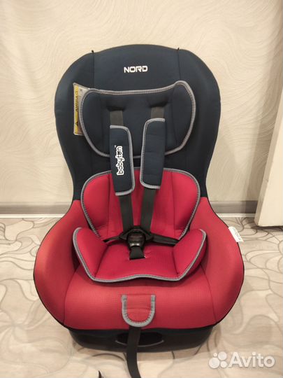 Автомобильное детское кресло от 0 до 18 кг
