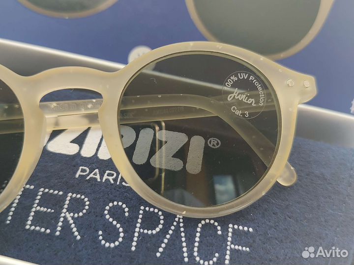 Солнцезащитные очки новые детские