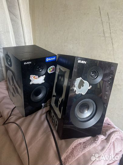 Колонки sven Sps 615
