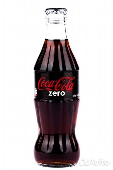 Кола Кола Coca Cola Zero (Иран, Грузия)