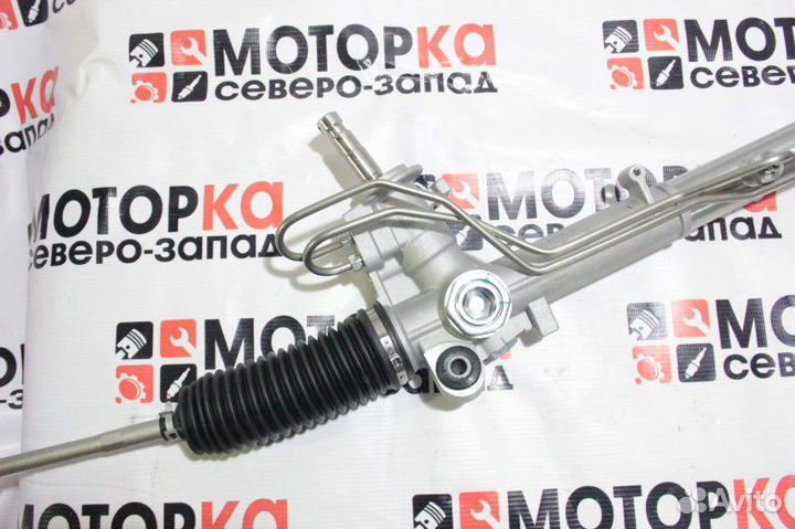 Рейка рулевая Ford Fiesta, Fusion 01-09