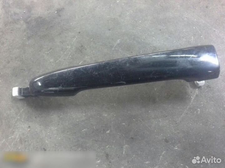 Ручка двери наружная правая Mitsubishi Lancer (CX