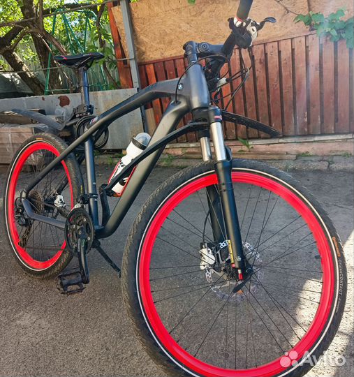 Велосипед BMW оригинал