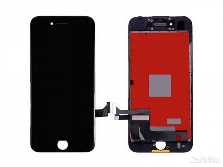 Дисплей iPhone 8 plus оригинал + замена бесплатно