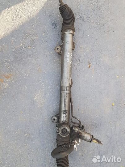 Рулевая рейка Mercedes w251 m272