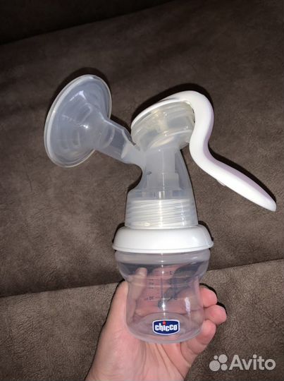 Молокоотсос ручной