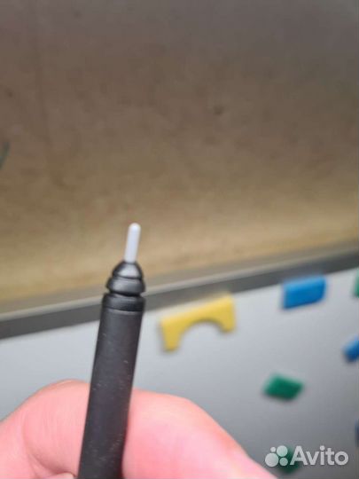 Стилус для резистивного экрана