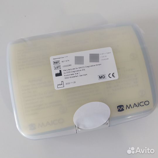 Тимпанометр maico easyTymp версия basic