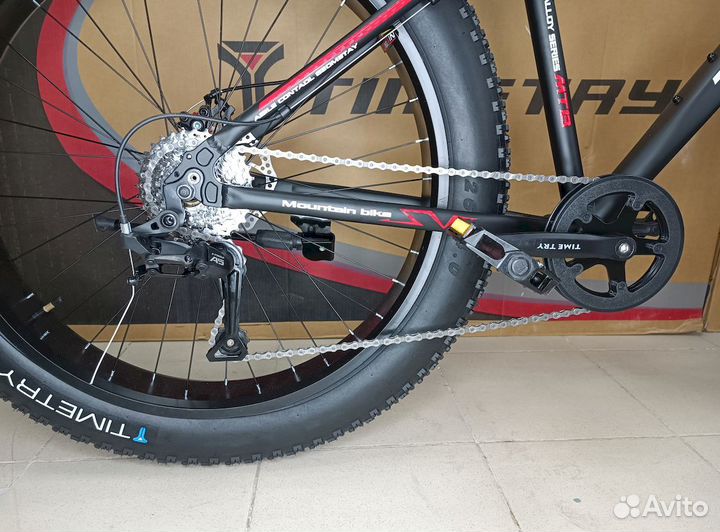 Велосипед Фэтбайк