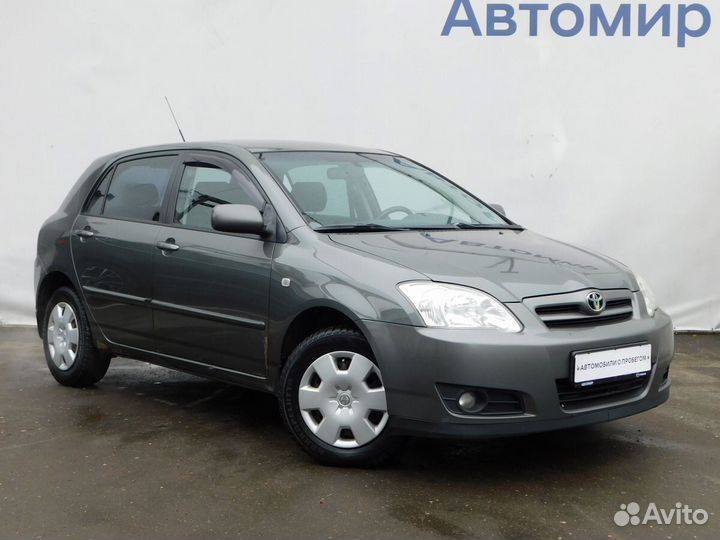 Toyota Corolla 1.6 AT, 2005, 241 867 км