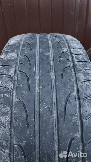 Dunlop SP Sport Maxx 205/55 R16