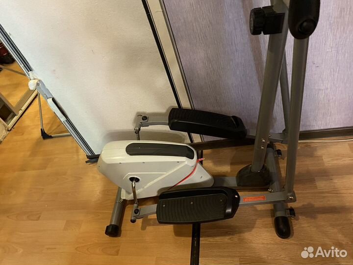 Эллиптический тренажер