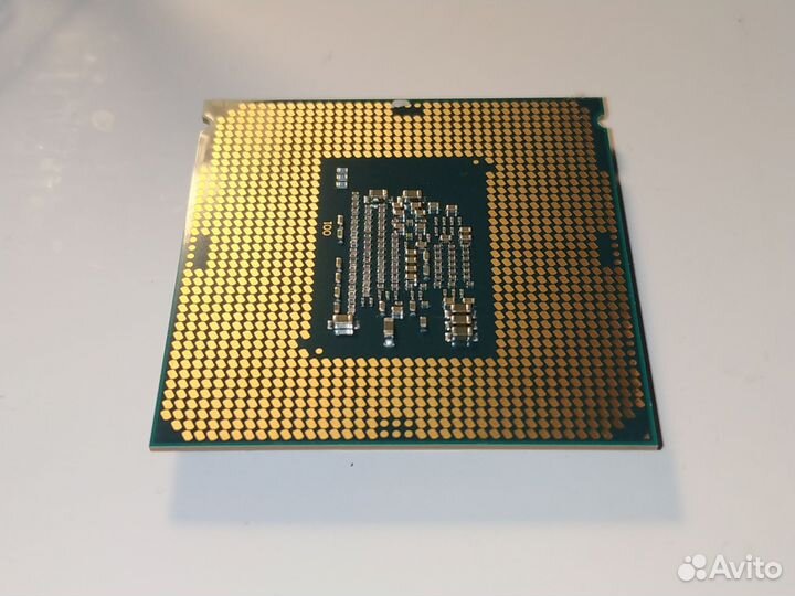 Intel Pentium g4600