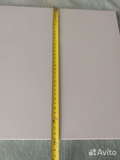 Остаток столешницы IKEA и остаток карниза IKEA