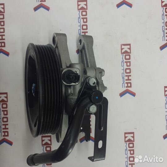 Насос гур 571004L001 hyundai solaris