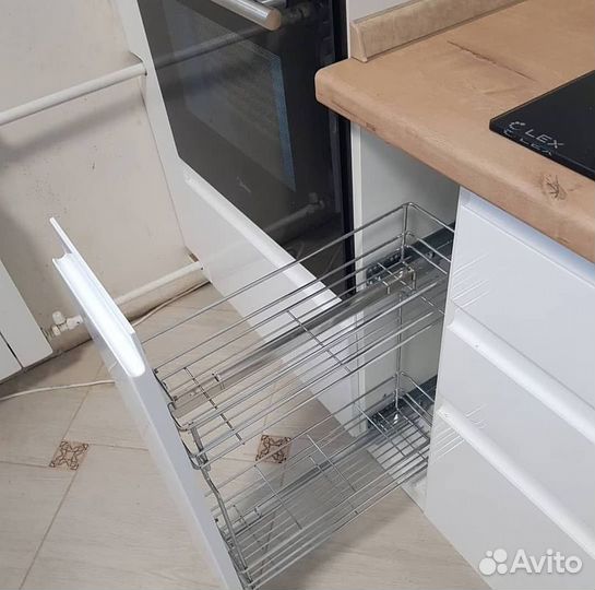 Кухня на заказ под ключ