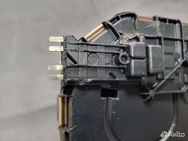 Мотор передних дворников Peugeot 308