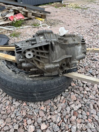 Задний редуктор bmw x5 E70 x6 E71 3.91