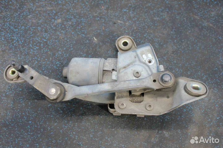 Мотор стеклоочистителя Volkswagen Phaeton (Фольксв