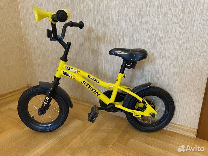 Детский велосипед бу