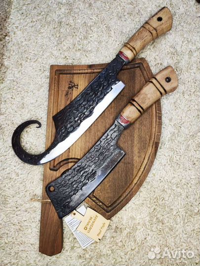 Топорик гиймякеш