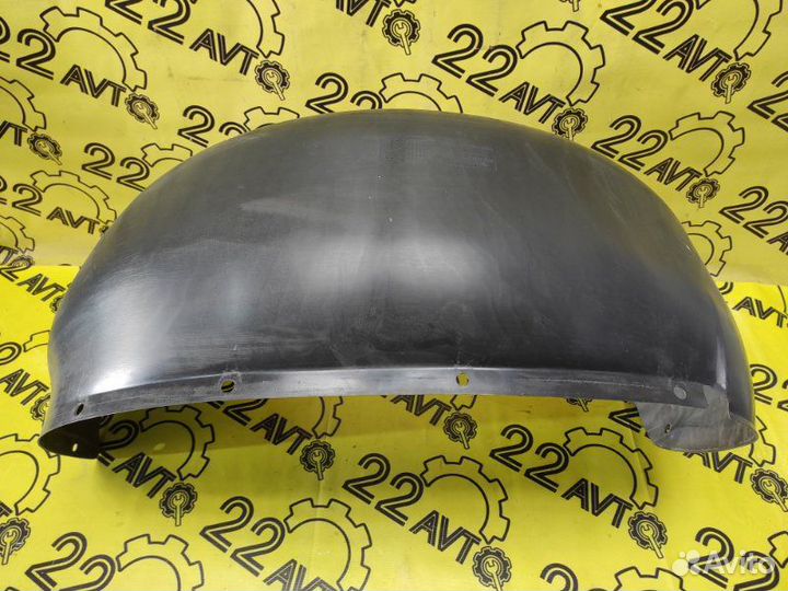 Подкрылок задний левый Bmw X5 E53 M54B30 01.2004