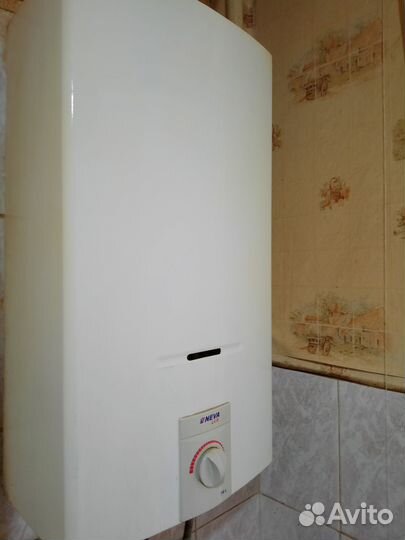 Газовая колонка рабочая б\у