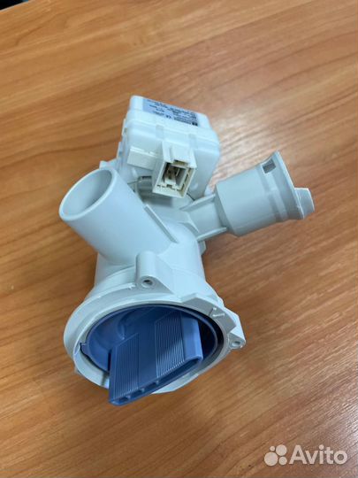 Сливной насос стиральной Bosch, Hanning DP020-062