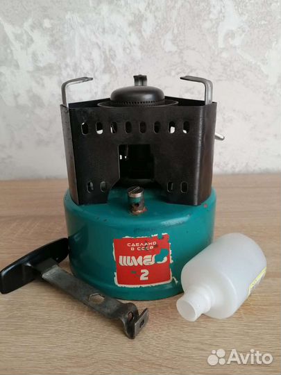 Примус Шмель 2