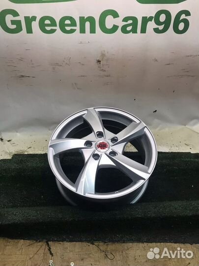 Литьё GR 6.5x16 5х112 ET50 дцо: 57.1