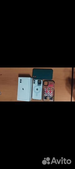 iPhone 11, 128 ГБ