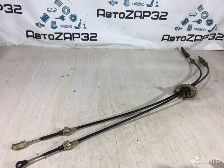 Тросы кпп Hyundai Sonata 5 EF G4JP 2004