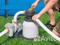 Сервис и обслуживание бассейнов