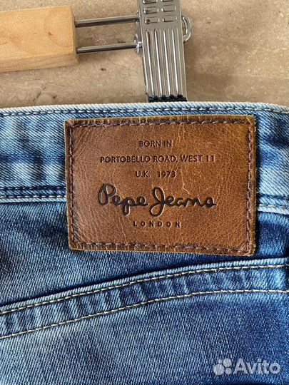 Джинсы pepe jeans 31