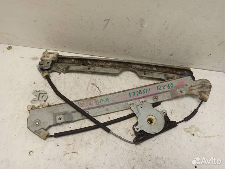 Стеклоподъемник электрический передний левый