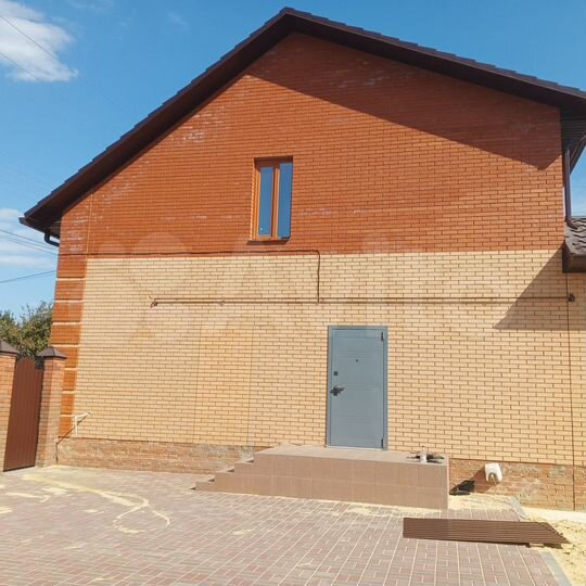 Дом 140,2 м² на участке 5,19 га