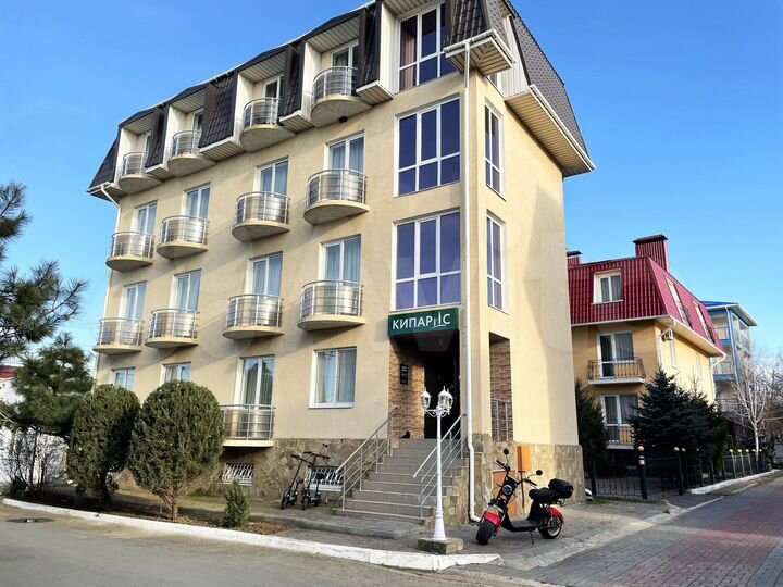 Гостиница, 356.9 м²