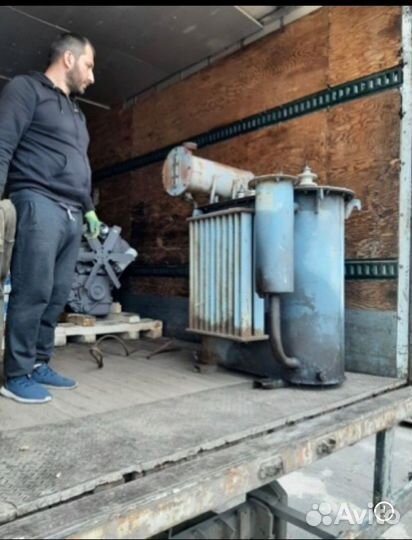 Силовые трансформаторы 6 кв