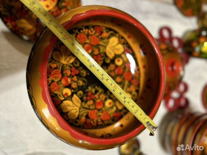 Хохлома СССР