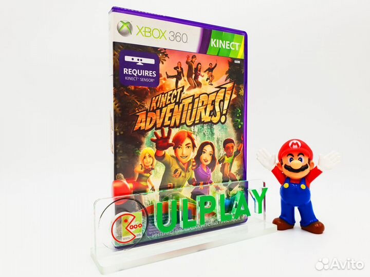 Kinect Adventures (Xbox 360)