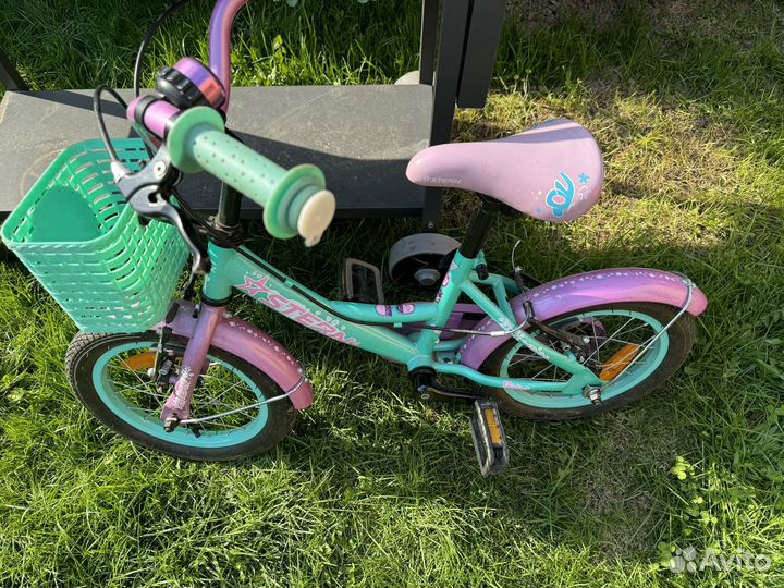 Велосипед детский Stern Vicky 14 б/у