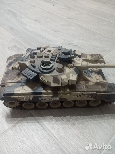 Модель танка