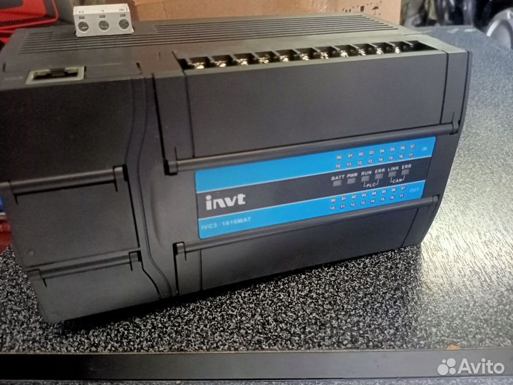 Программируемый логический контроллер IVC3-1616MAT