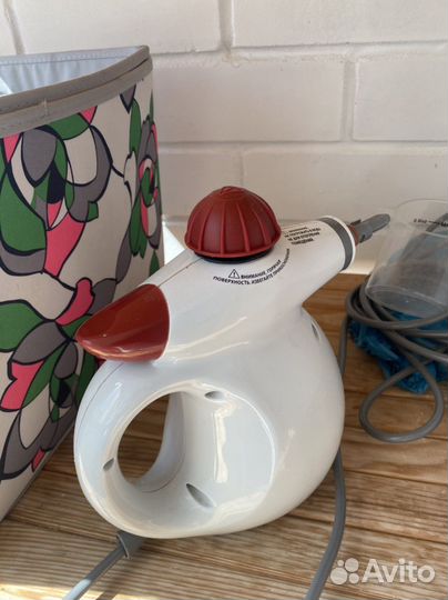 Пароочиститель