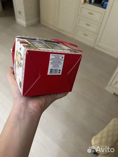 Новогодняя кружка