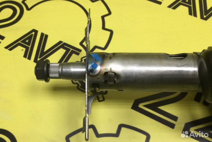 Колонка рулевая Toyota Rav4 ACA21 1azfse 02.2001