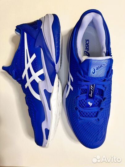Asics Court FF 3, оригинал, в наличии, Москва