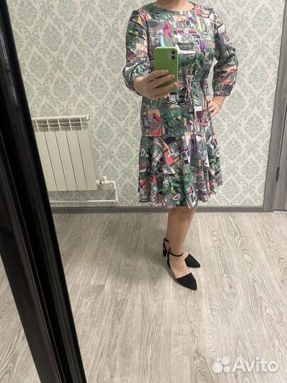 Платье женское