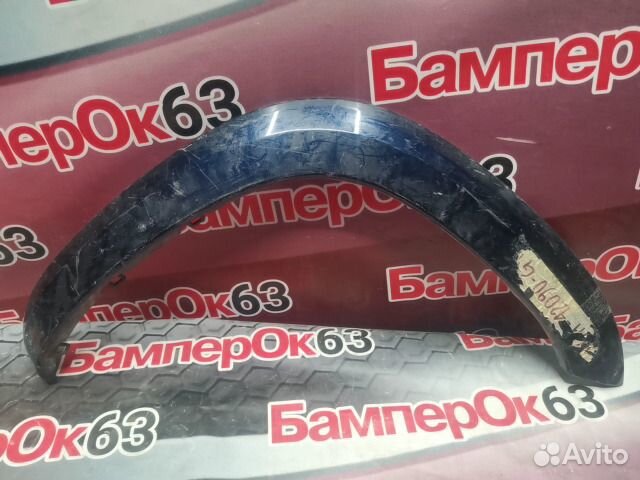 Накладка крыла передняя правая Toyota RAV4