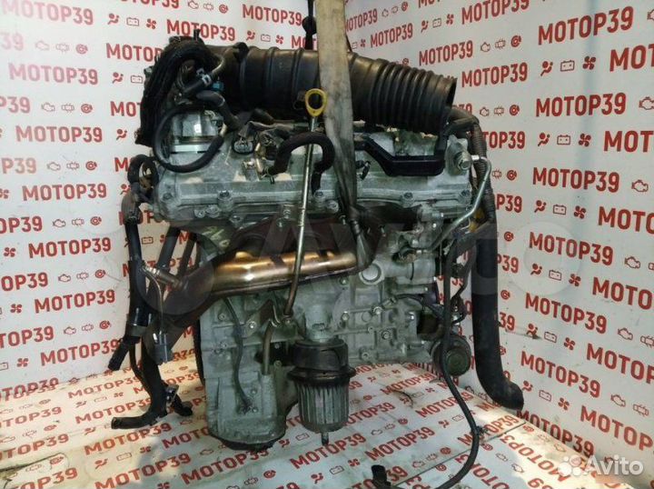 Двигатель Lexus 3.5I